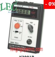 Đồng hồ đo điện trở - Công Ty Cổ Phần Thiết Bị Điện Long Nguyễn